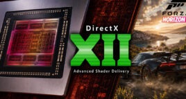 AMD Microsoft Advanced Shader Delivery Technology - Radeon RDNA 3 - GPUs