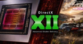 Imagem de: AMD Radeon RX 7600 carrega Forza Horizon 6 em 4 segundos com nova tecnologia da Microsoft