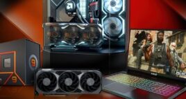 AMD Radeon Ryzen
