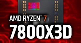 AMD Ryzen 7 7800X3D