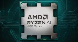 AMD Ryzen AI 5 435G APU