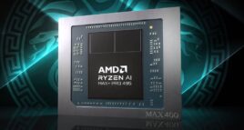 AMD Ryzen AI MAX+ 495 Gorgon Halo APU