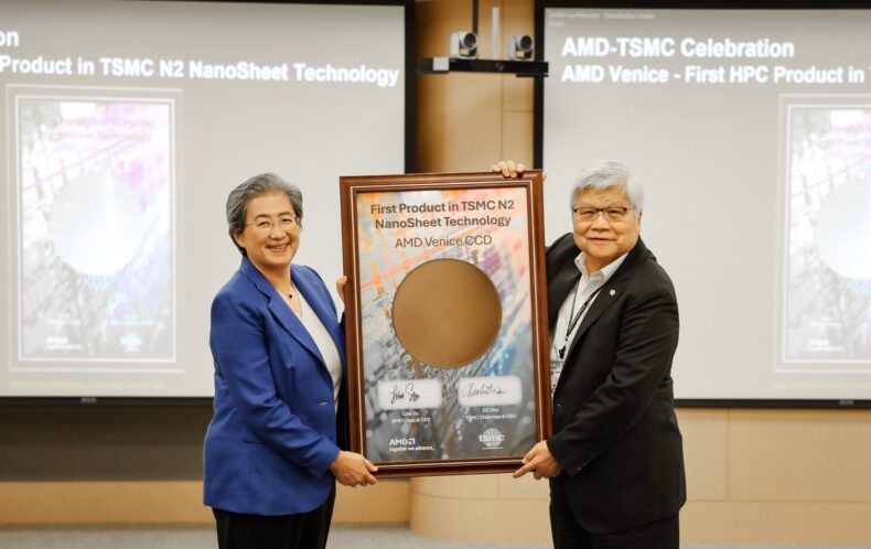 AMD TSMC N2