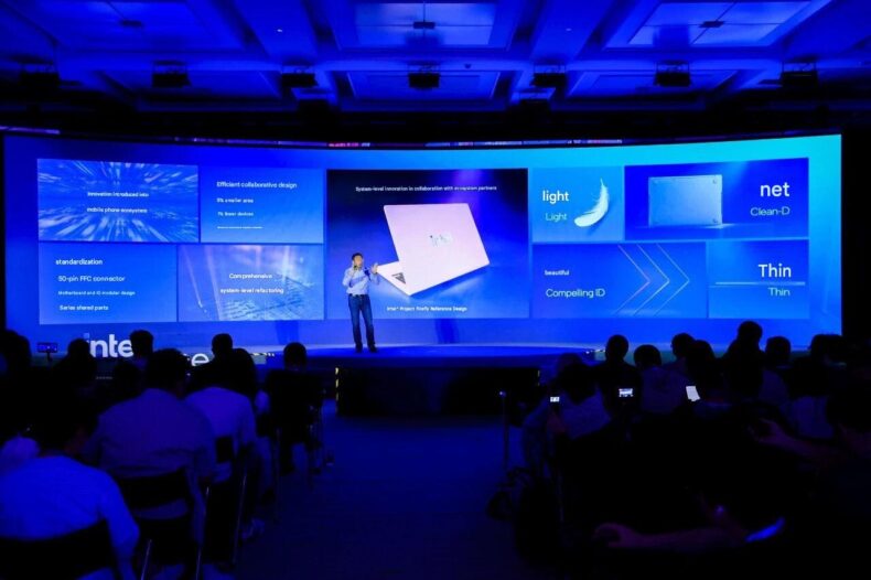 Apresentação do Intel Firefly Project