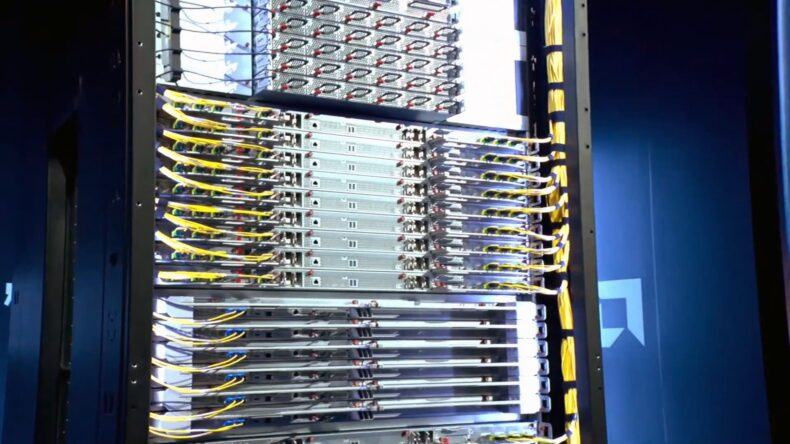 CES 2026 Helios Rack