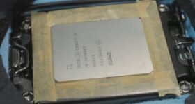 Imagem de: Intel Core i9-14900KF chega a 9,2 GHz a maior frequência já alcançada por uma CPU