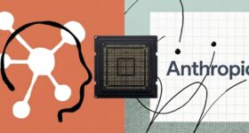 Imagem de: Anthropic avalia nova tecnologia de chips que pode acelerar IA em até 100x e reduzir custos em 90%