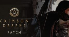 Crimson Desert Patch