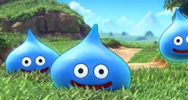 Dragon Quest Slimey