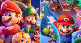 Filmes de Super Mario Bros
