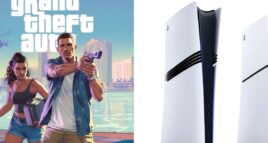 GTA VI e PS5