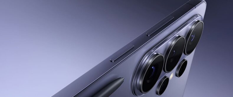 Imagem de: Galaxy S27 Ultra pode trazer bateria maior e mudanças importantes no design