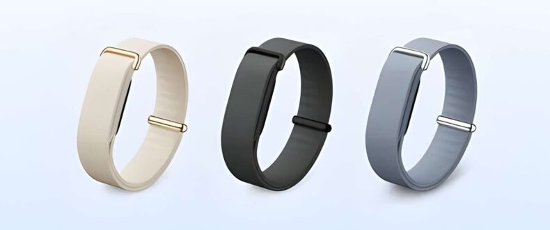 Imagem de: Google muda nome do app Fitbit para Google Health e anuncia Fitbit Air sem tela