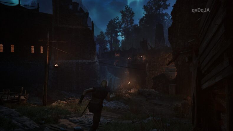 Gothic 1 Remake - Integração Difícil