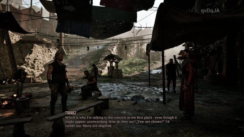 Gothic 1 Remake Old Camp