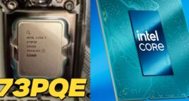 Intel Core 9 273PQE