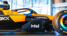 Intel McLaren F1 Racing