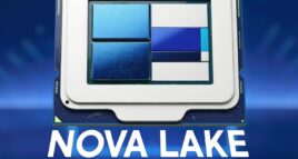 Intel Nova Lake Desktop CPU