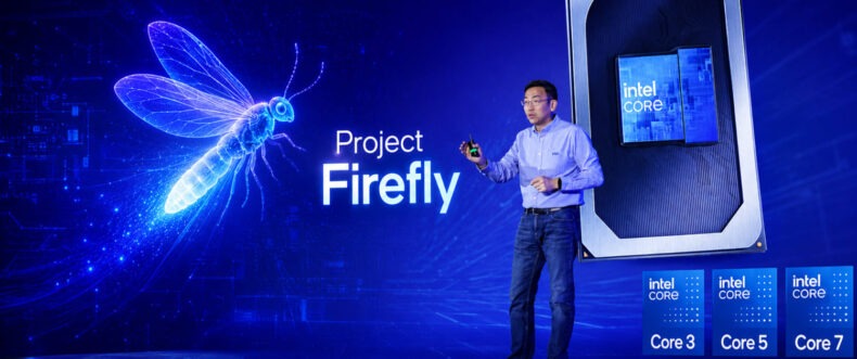 Imagem de: Intel lança Project Firefly para padronizar notebooks com chips Wildcat Lake; Novos modelos devem ficar mais baratos