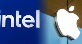 Intel e Apple