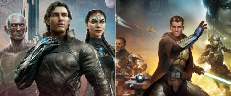 Imagem de: Ex-veterano da BioWare saiu de EXODUS após burnout e revela projeto cancelado de Star Wars pela EA