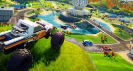 LEGO 2K Drive
