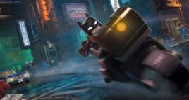 LEGO Batman: Legacy of the Dark Knight