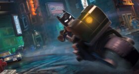 Imagem de: LEGO Batman: Legacy of the Dark Knight pode ser o primeiro jogo de PC a exigir Frame Generation para chegar a 30 FPS