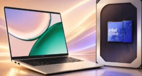 Imagem de: Intel lança rival do MacBook Neo com 16 GB de RAM e bateria maior