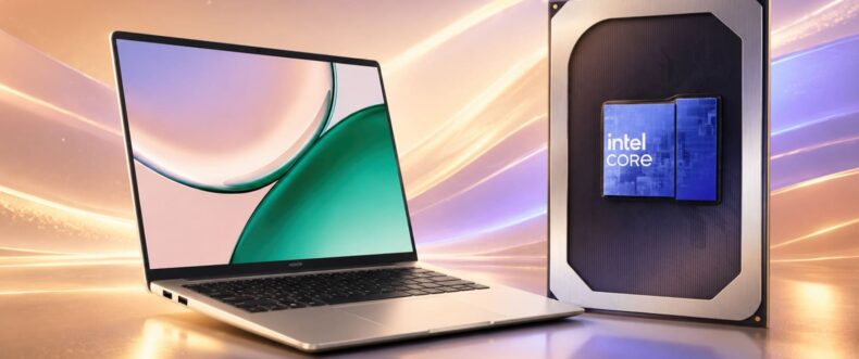 Imagem de: Intel lança rival do MacBook Neo com 16 GB de RAM e bateria maior
