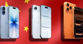 Imagem de: Apple corta preços da linha iPhone 17 na promoção 618 da China