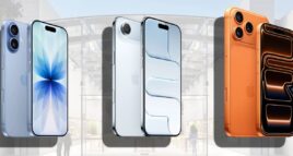 Linhas iPhone 17
