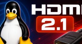 Linux HDMI 2.1