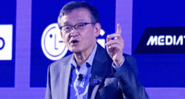 Lip-Bu Tan - CEO da Intel