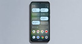 Liquid Glass no Android