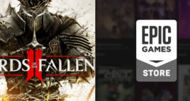 Lords of the Fallen II Epic Games