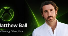 Matthew Ball - Xbox