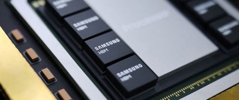 Imagem de: Samsung quer levar memória HBM para celulares e tablets para melhorar IA
