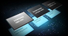 Imagem de: Samsung quebra a barreira dos 10nm na DRAM com nova estrutura 4F que aumenta a densidade em até 50%