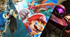 Metroid, Smash Bros. e Zelda