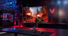 Monitor LG UltraGear 1000Hz