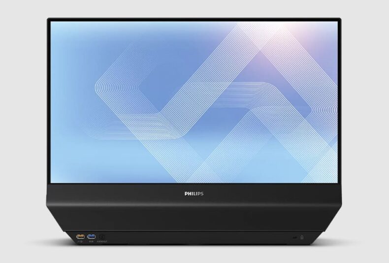 Monitor Philips 24B2D5300