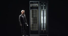 NVIDIA Blackwell AI