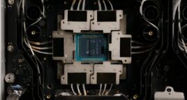NVIDIA Co-Packaged Optics Silicon Photonics Feynman GPU