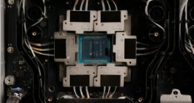 Imagem de: NVIDIA antecipa tecnologia óptica e prepara GPUs Feynman para 2028