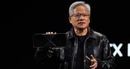 NVIDIA - Jensen Huang - RTX GeForce