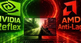 NVIDIA Reflex e AMD Anti-Lag 2