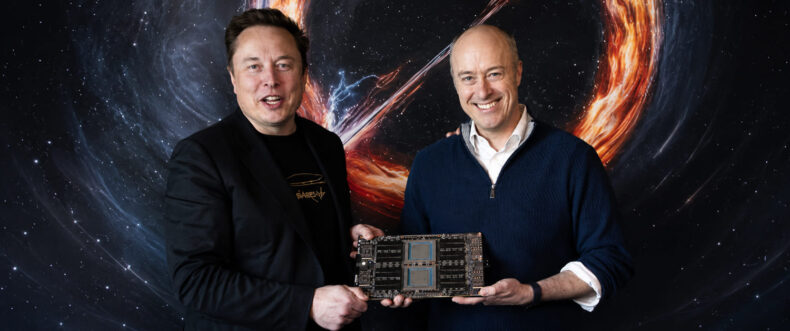 Imagem de: NVIDIA quer liderar mercado de CPUs com Vera e mira US$ 20 bilhões em receita em 2026