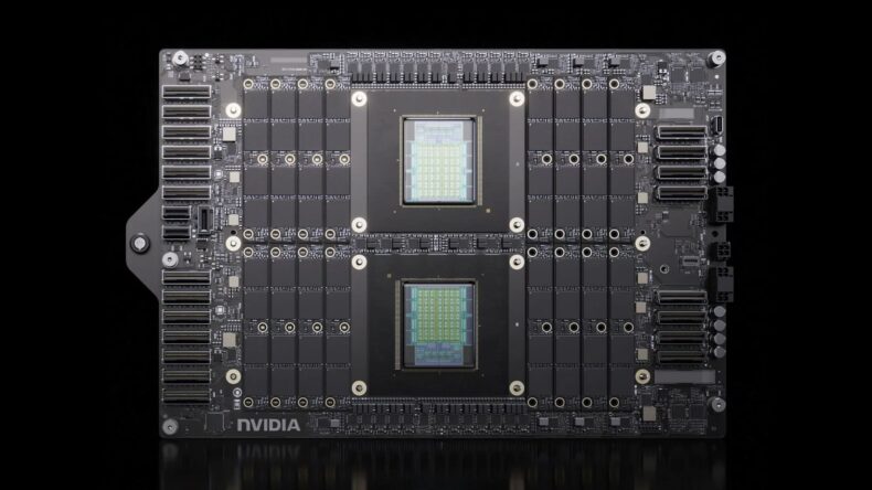NVIDIA Vera CPU
