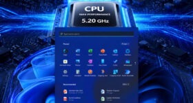 Imagem de: Windows 11 pode ficar até 70% mais rápido com novo recurso da Microsoft